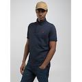 polo regular fit con ricamo