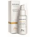 sunplage 30 latte fluido solare viso spf30 protezione alta 50ml