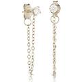 orecchini donna oro bianco gl101980