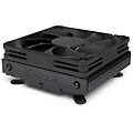 Noctua Ventola Cpu Nh L9i 17xx Chromax Nera 92mm