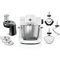 robot da cucina serie 6 tecnologia a sensore con bilancia precisa da 1 g 1600 w ciotola in acciaio