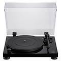 audio-technica at-lpw50pb piatto audio giradischi con trasmissione a cinghia nero (at-lpw50pb)