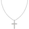 collana oro 375 (9kt) con pendente donna chp5237