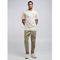 t-shirt con stampa monte carlo country club collection