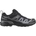 Salomon X Ultra 360 Gtx Scarpe Da Trekking Uomo Black Grey 10 5 Uk