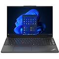 notebook 16 thinkpad e16 gen 2 intel core ultra 7 32gb 1tb black 21ma003rix