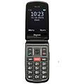 - cellulare slv19 dual sim display 2. 8' + micro sd fotocamera e radiofm colore grigio