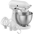 Kitchenaid Classic Bianco Impastatrice Planetaria