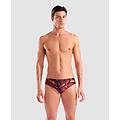 slip uomo multi black