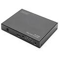 ds-43309 processore video a parete nero (ds-43309)