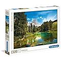 31680 puzzle 1500 pezzi blue lake