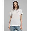 t-shirt in jersey con stampa grafica