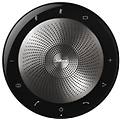gn audio business speak 710 ms vivavoce universale usb/bluetooth nero argento (7710-309)