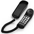- lenco tx-105 wandtelefoon black (a004004)