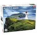 - puzzle isole faroe 48 x 67 cm cartone 1000 pezzi