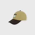 cappello baseball da bambino giallo taglia 4/6