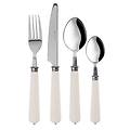 set posate country in acciaio inox 24 pezzi