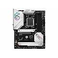 mpg b650 edge wifi scheda madre amd b650 presa di corrente am5 atx (7e10-001r)