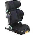fold&go i-size seggiolino auto 15-36 kg con connettori rigidi isofix bambini 3-12 anni