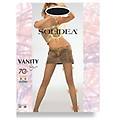 vanity 70 den collant compressivo colore glacè taglia 2 m