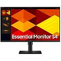 s40gd monitor 27'' full hd ips led 100hz nero schermo pc gaming