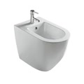 dream bidet monoforo a pavimento 56x36 bianco lucido codice prod 7311