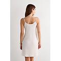camica da notte spallina sottile chic comfort donna grigio taglia s