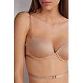 reggiseno a balconcino multifunzione anna in microfibra ultralight donna naturale taglia 1b