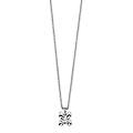 collana punto luce oro 750 (18kt) glb 1407
