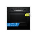 hba534bb3 forno incasso capacit&agrave; 71 l dimensoni l 59 4 cm a 59 5 p 54 8 cm nero classe a+