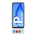 Huawei P40 Lite Nero 128 Gb Dual Sim Display 6 4 Full Hd Slot Micro Sd Fotocamer