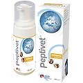 peptivet schiuma foam 100 ml