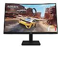 x27qc gaming monitor curvo da 27 pollici pannello va 16 9 qhd 165hz 1 ms antiriflesso 350 nits 3000
