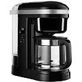 - 5kcm1208eob macchina caffè americano 12 tazze potenza 1100 watt colore nero onice