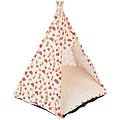 tenda tropical teepee ca. ø 65 x h 75 cm