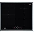 t56bd50n0 piano cottura nero acciaio inossidabile da incasso piano cottura a induzione 4 fornello(i)