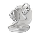 cuffie bluetooth sportive openfit 2+. grigio