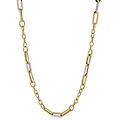 collana donna oro bianco giallo gl101645