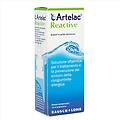reactive soluzione oftalmica flacone 10 ml