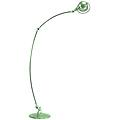 loft c1260 lampada ad arco verde menta