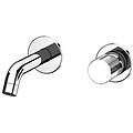 miscelatore lavabo a muro cox grip 7gcr208bc
