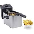 fr-6919 friggitrice 800 w inossidabile 18/8 acciaio/nero