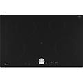 Neff T58ptf1l0 N 90 Piano Cottura Autosufficiente Nero Acciaio Inox 80 Cm