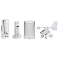 tfa-dostmann weatherhub sensore intelligente per ambiente domestico wireless (31. 4005. 02)