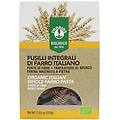fusilli 100% farro integrale 500 grammi