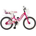 bicicletta per bambini papillon lady 16