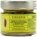 vincente crema al pistacchio di bronte gr 90
