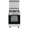 s. p. a. glem cucina a gas ae55ai3 inox