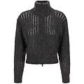 cardigan 'rustic dazzling net'