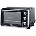 eo 20792 forno elettrico ventilato fornetto con grill capacità 20 litri potenza 1300 watt